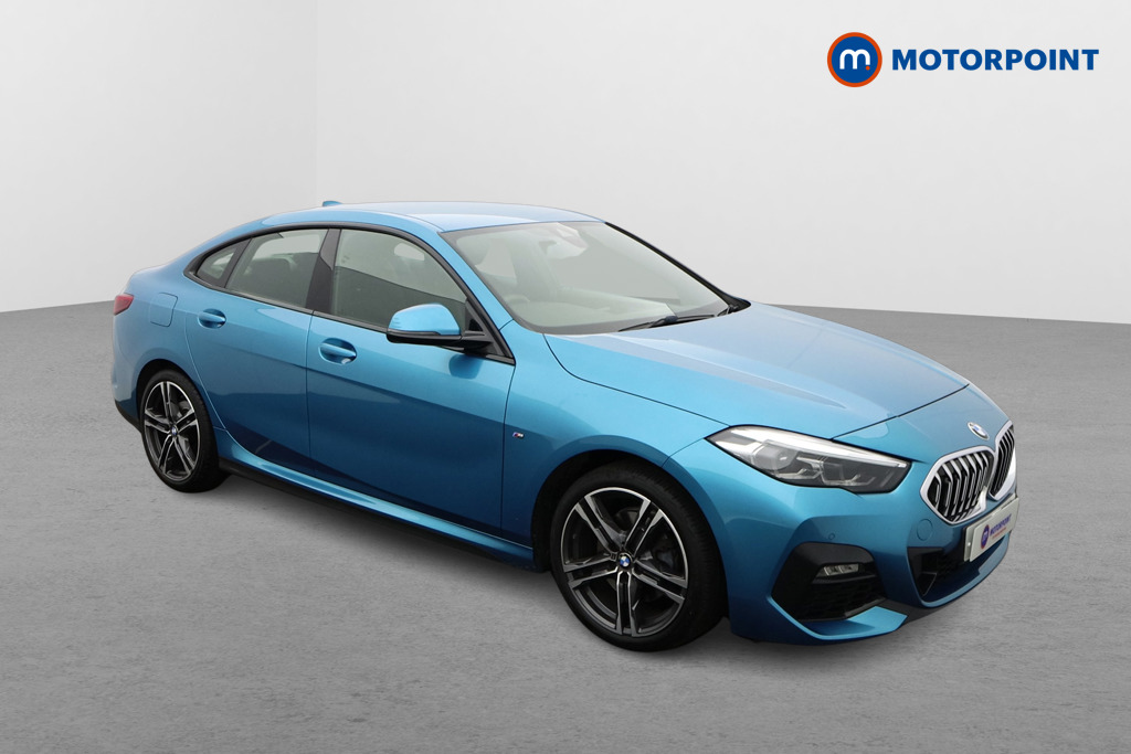BMW 2 Series M Sport Automatic Petrol Saloon - Stock Number (1603429) - Drivers side front corner