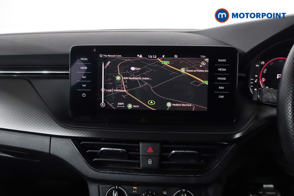 Skoda Kamiq Monte Carlo Automatic Petrol SUV - Stock Number (1603457) - 2nd supplementary image