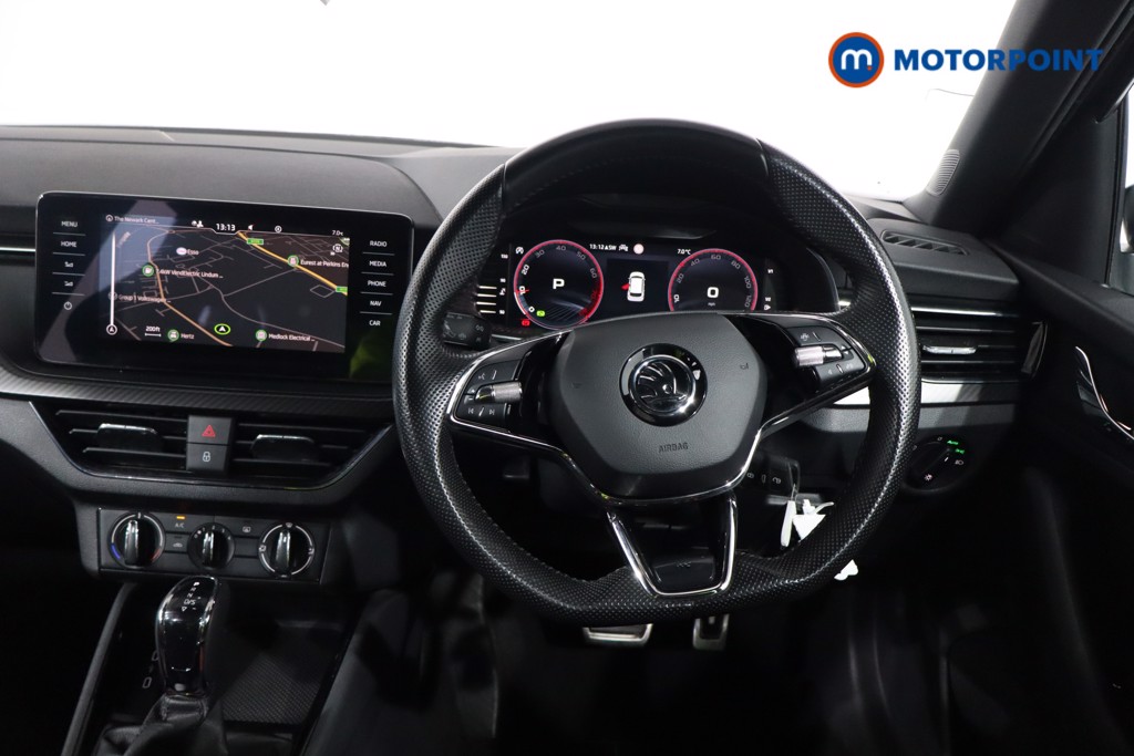 Skoda Kamiq Monte Carlo Automatic Petrol SUV - Stock Number (1603457) - 3rd supplementary image