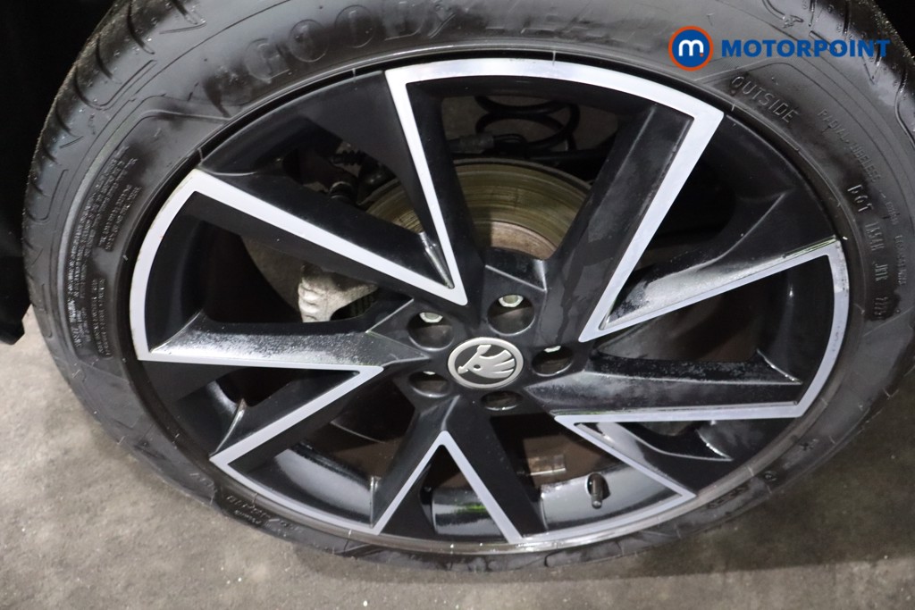 Skoda Kamiq Monte Carlo Automatic Petrol SUV - Stock Number (1603457) - 9th supplementary image