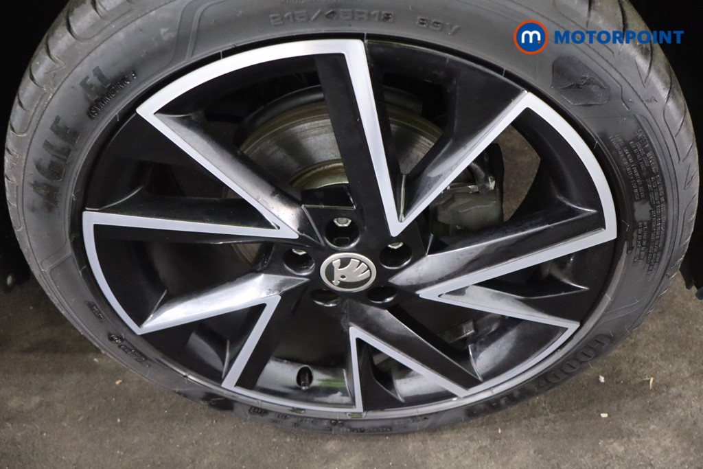 Skoda Kamiq Monte Carlo Automatic Petrol SUV - Stock Number (1603457) - 11th supplementary image