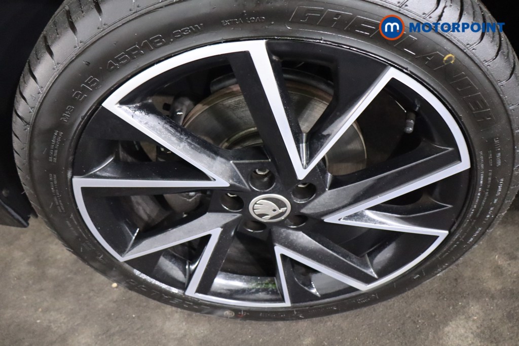 Skoda Kamiq Monte Carlo Automatic Petrol SUV - Stock Number (1603457) - 12th supplementary image