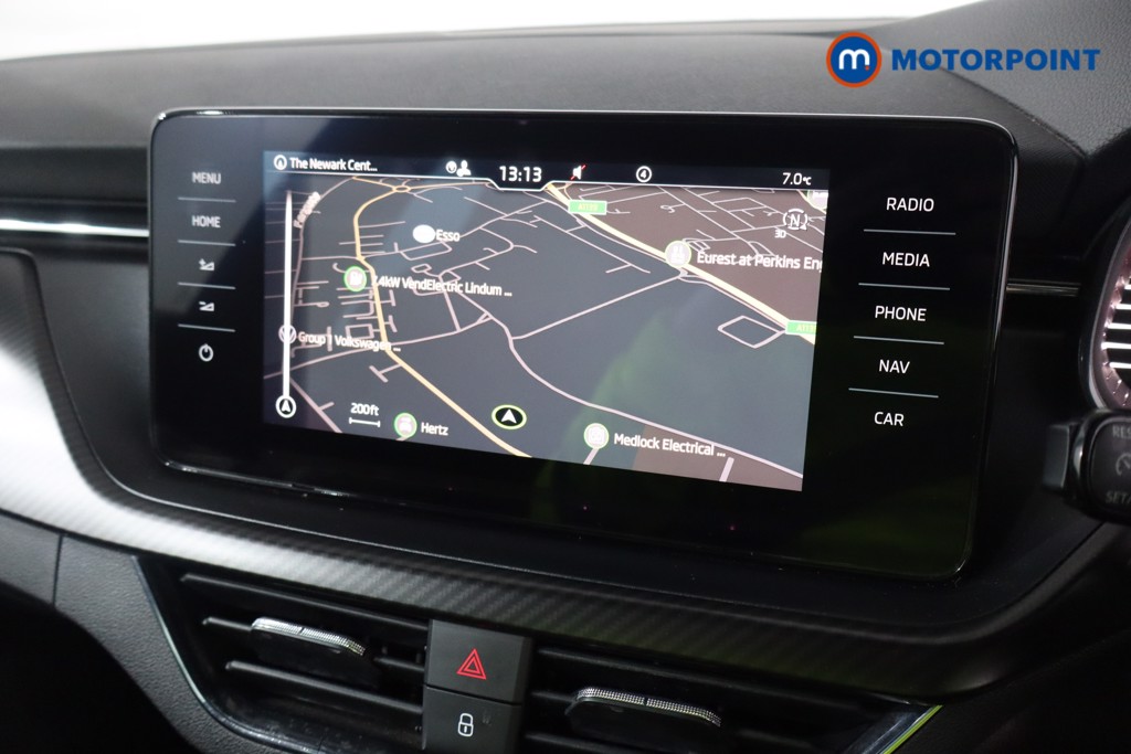 Skoda Kamiq Monte Carlo Automatic Petrol SUV - Stock Number (1603457) - 13th supplementary image