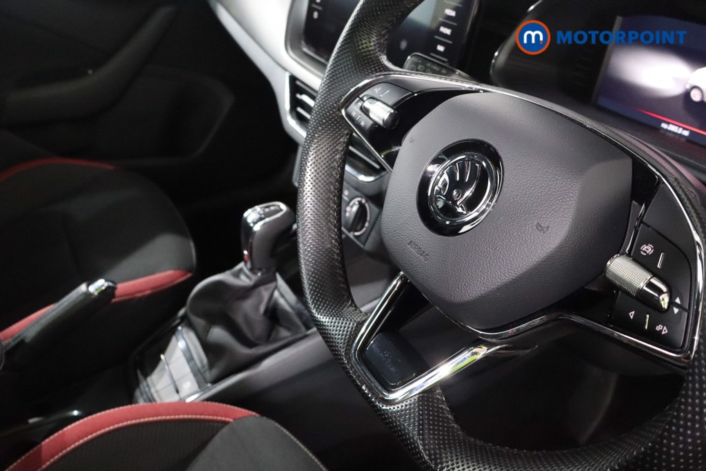 Skoda Kamiq Monte Carlo Automatic Petrol SUV - Stock Number (1603457) - 23rd supplementary image