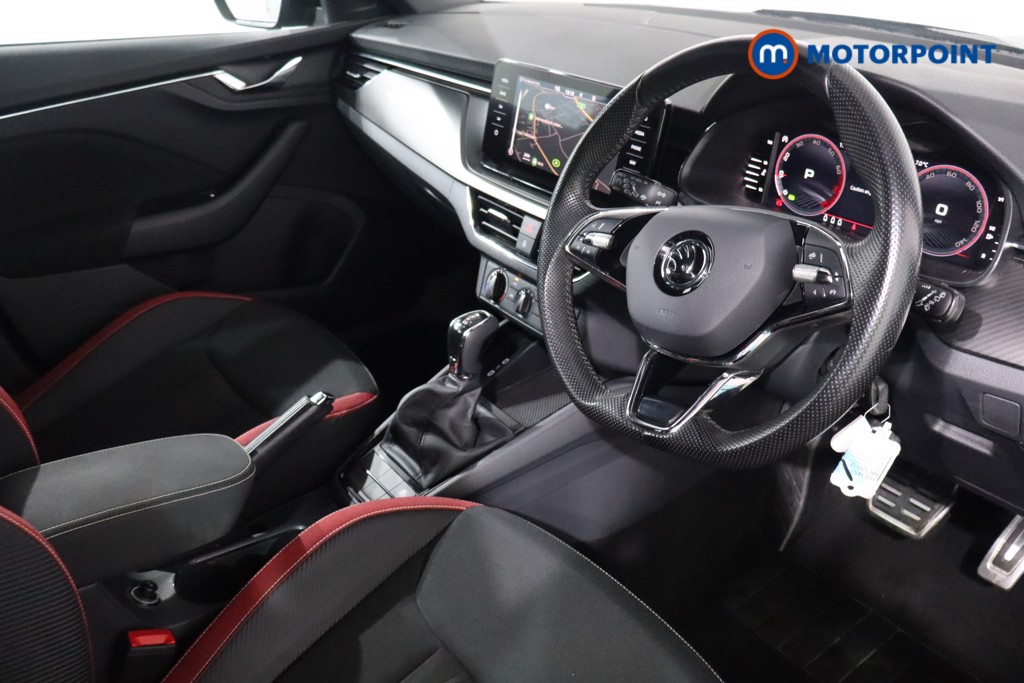 Skoda Kamiq Monte Carlo Automatic Petrol SUV - Stock Number (1603457) - 24th supplementary image