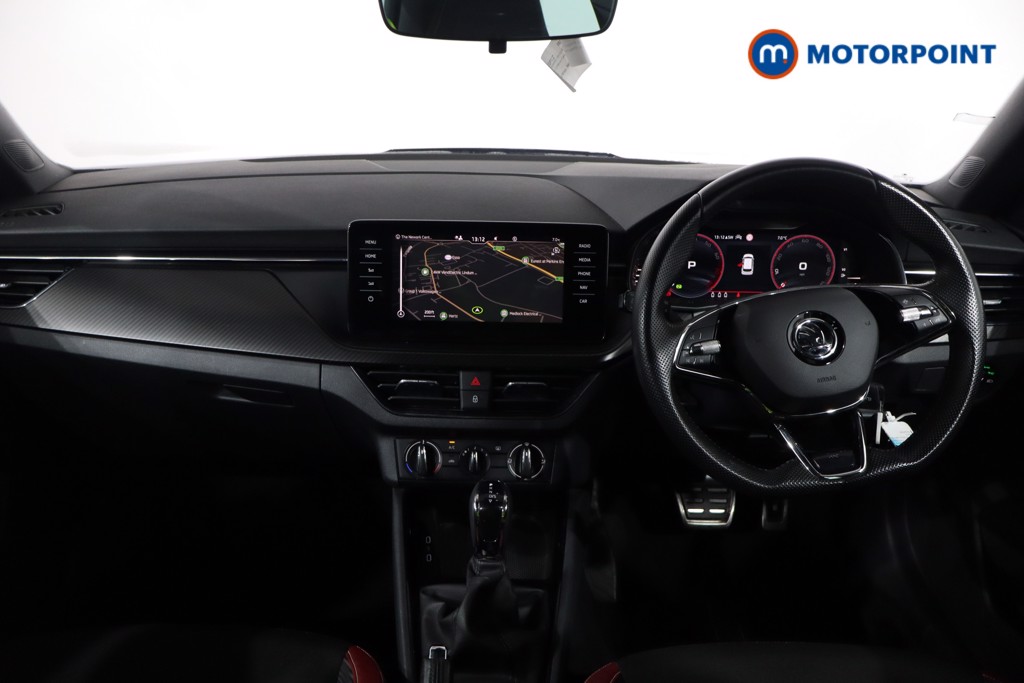 Skoda Kamiq Monte Carlo Automatic Petrol SUV - Stock Number (1603457) - 1st supplementary image