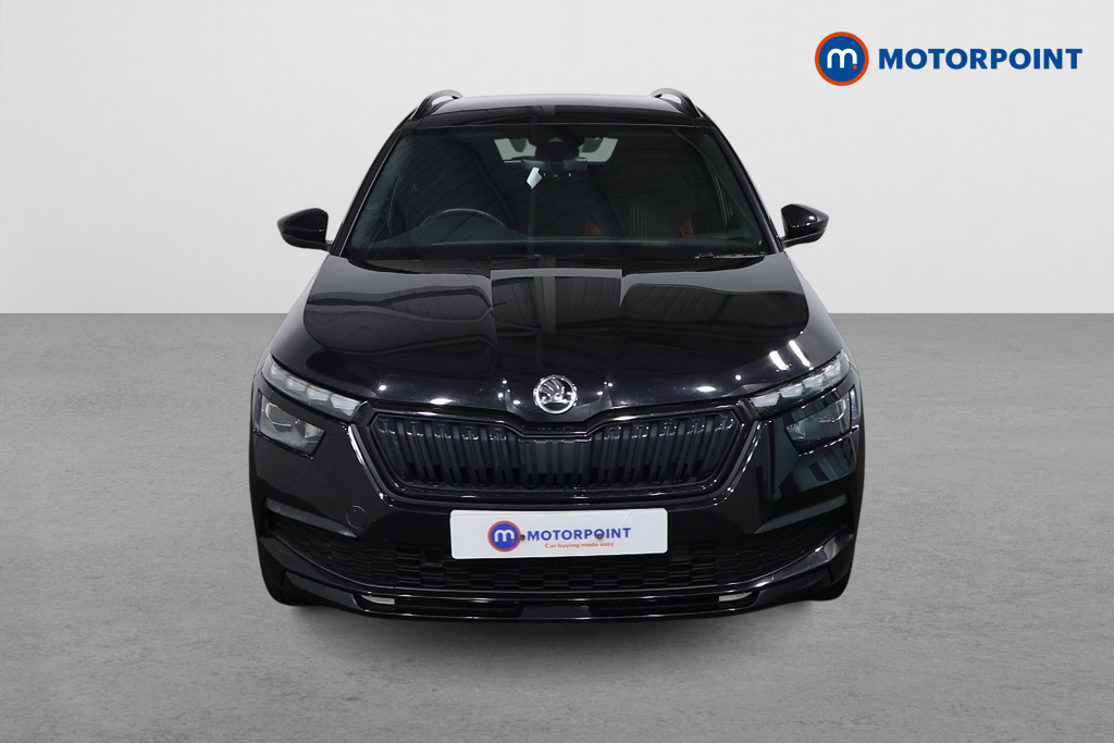 Skoda Kamiq Monte Carlo Automatic Petrol SUV - Stock Number (1603457) - Front bumper