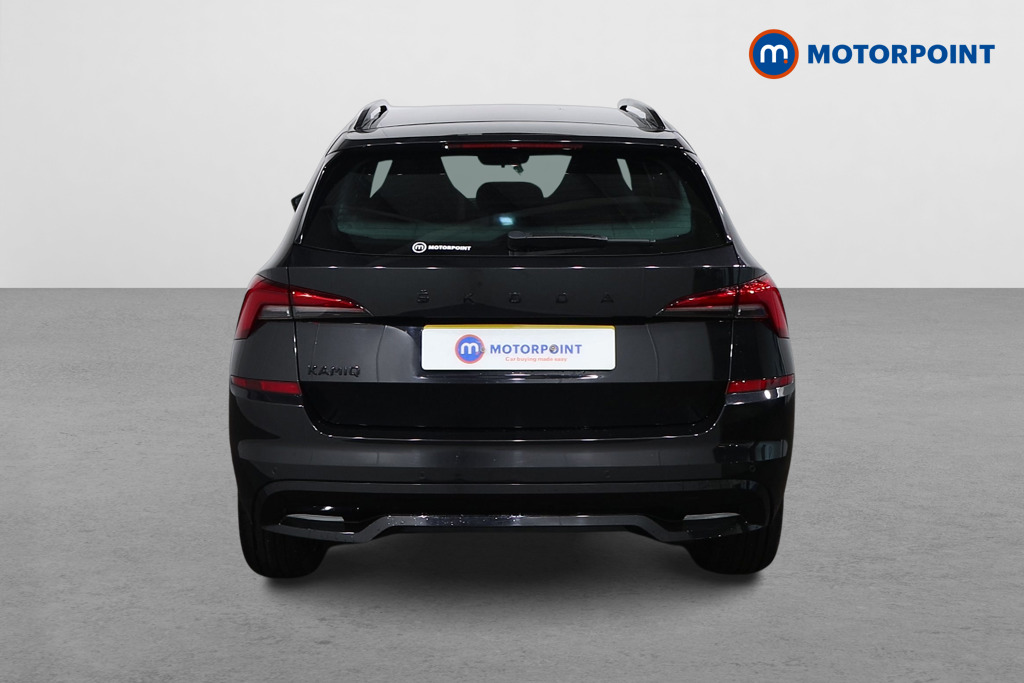 Skoda Kamiq Monte Carlo Automatic Petrol SUV - Stock Number (1603457) - Rear bumper