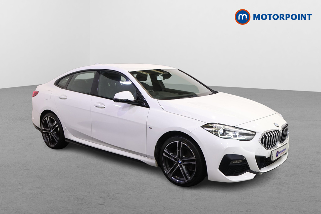 BMW 2 Series M Sport Manual Petrol Saloon - Stock Number (1603847) - Drivers side front corner