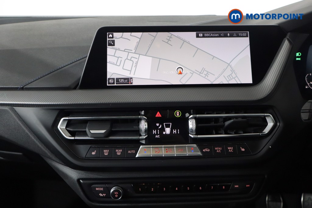 BMW 1 Series M Sport Manual Petrol Hatchback - Stock Number (1604058) - 2nd supplementary image