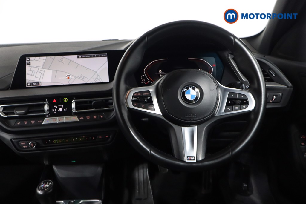 BMW 1 Series M Sport Manual Petrol Hatchback - Stock Number (1604058) - 3rd supplementary image