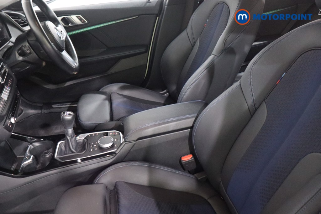 BMW 1 Series M Sport Manual Petrol Hatchback - Stock Number (1604058) - 4th supplementary image