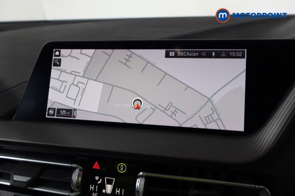 BMW 1 Series M Sport Manual Petrol Hatchback - Stock Number (1604058) - 13th supplementary image