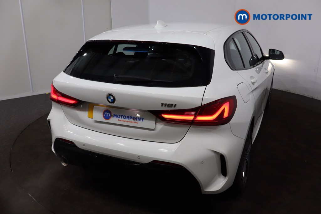 BMW 1 Series M Sport Manual Petrol Hatchback - Stock Number (1604058) - 30th supplementary image