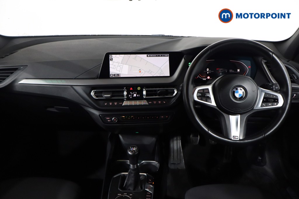 BMW 1 Series M Sport Manual Petrol Hatchback - Stock Number (1604058) - 1st supplementary image