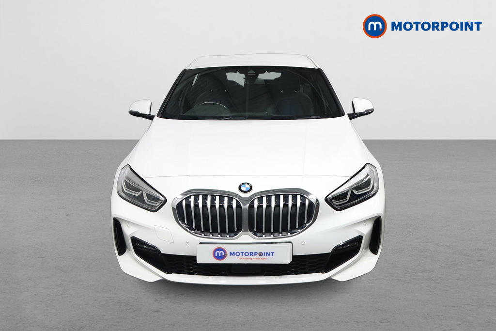 BMW 1 Series M Sport Manual Petrol Hatchback - Stock Number (1604058) - Front bumper