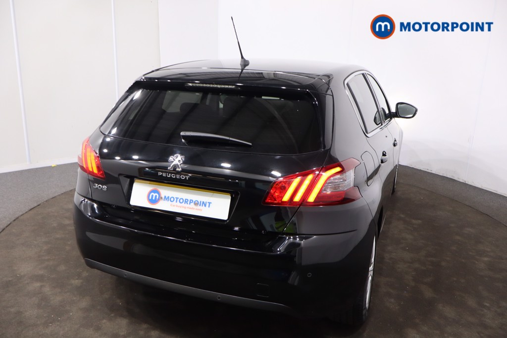 Peugeot 308 Allure Premium Automatic Petrol Hatchback - Stock Number (1604232) - 27th supplementary image