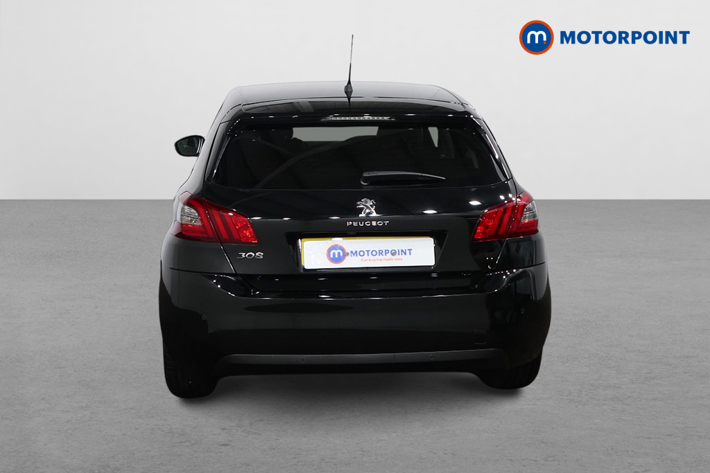 Peugeot 308 Allure Premium Automatic Petrol Hatchback - Stock Number (1604232) - Rear bumper