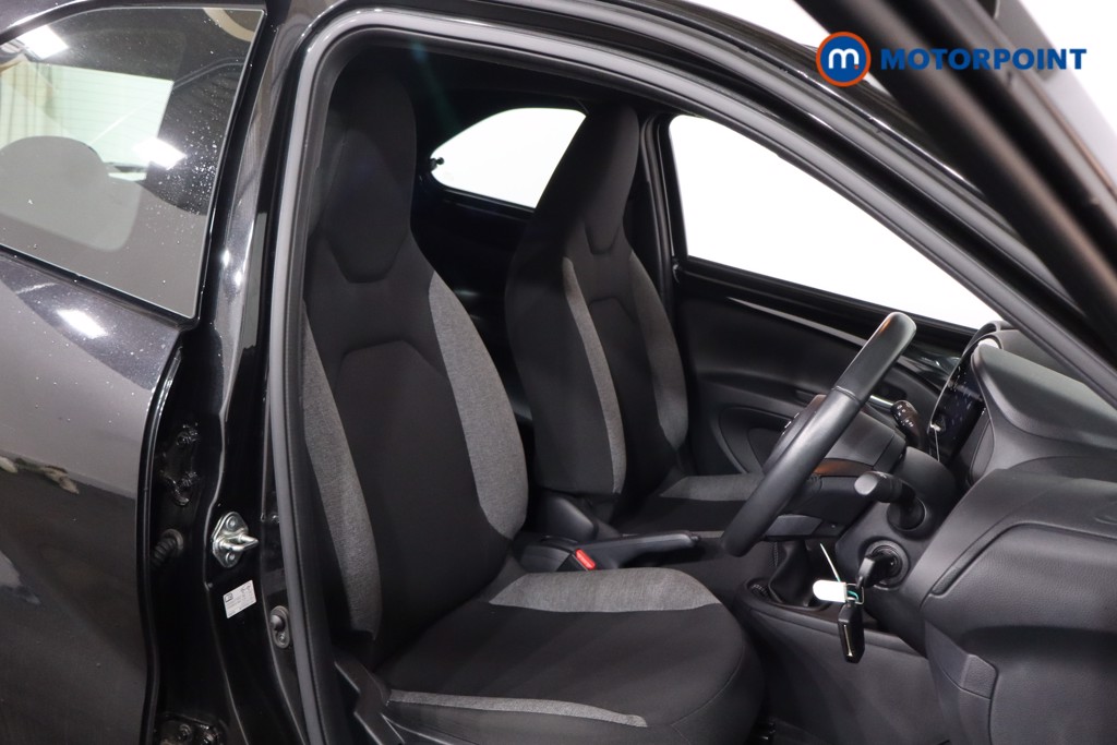 Toyota Aygo X Pure Manual Petrol Hatchback - Stock Number (1604296) - 11th supplementary image