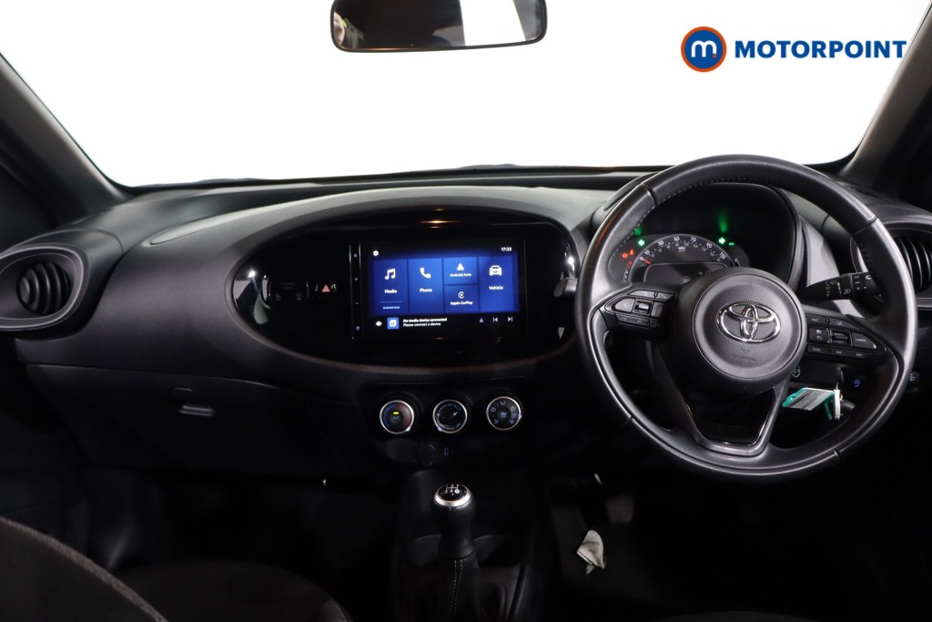 Toyota Aygo X Pure Manual Petrol Hatchback - Stock Number (1604296) - 13th supplementary image