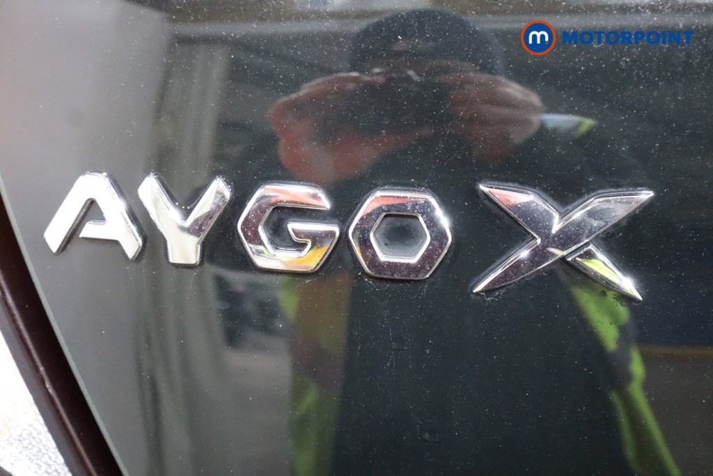 Toyota Aygo X Pure Manual Petrol Hatchback - Stock Number (1604296) - 14th supplementary image