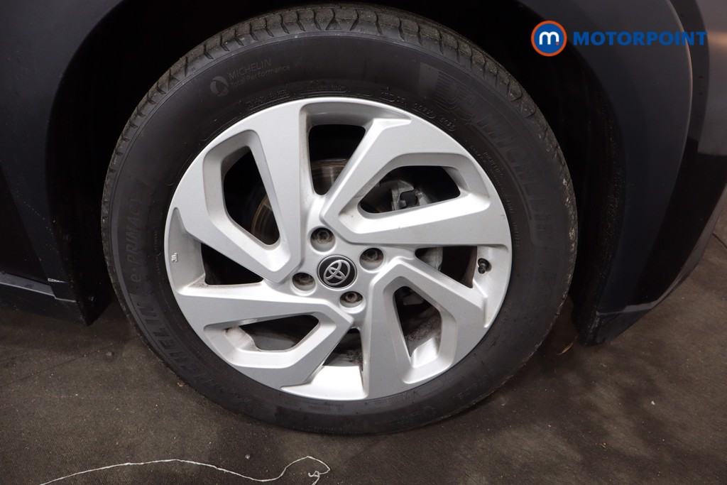Toyota Aygo X Pure Manual Petrol Hatchback - Stock Number (1604296) - 19th supplementary image