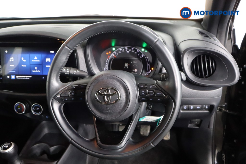Toyota Aygo X Pure Manual Petrol Hatchback - Stock Number (1604296) - 1st supplementary image