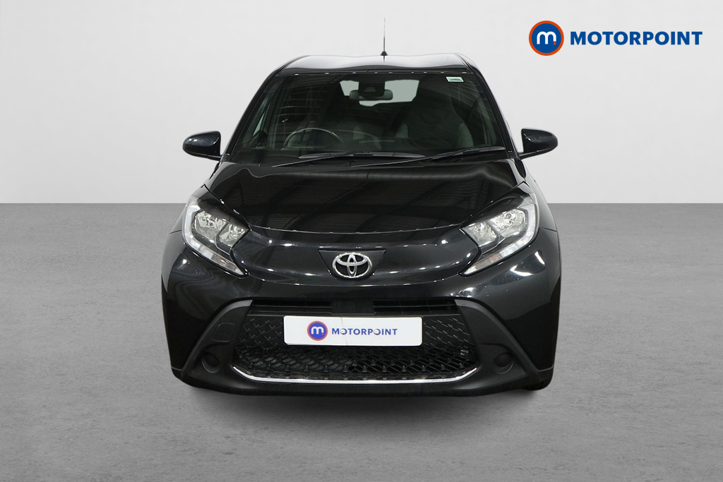 Toyota Aygo X Pure Manual Petrol Hatchback - Stock Number (1604296) - Front bumper