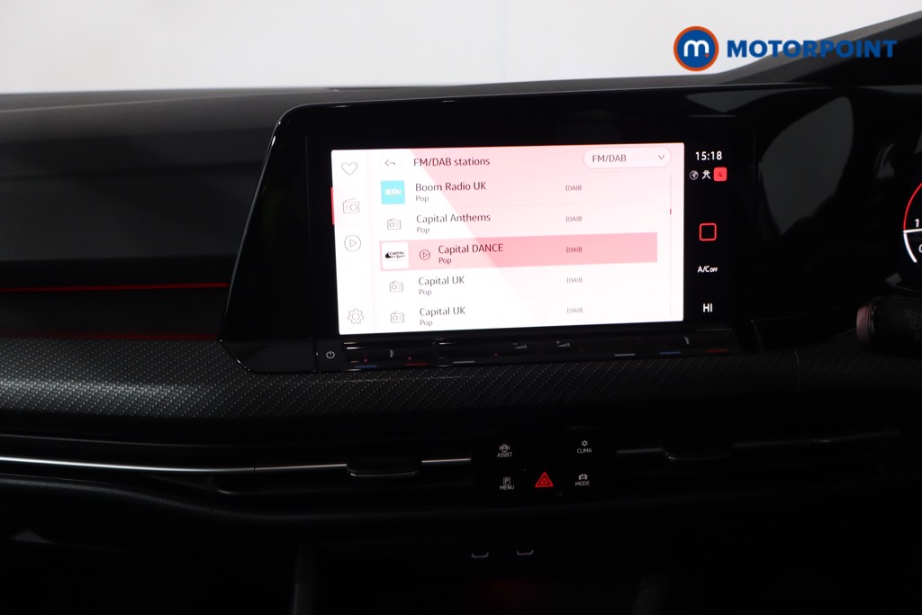 Volkswagen Golf R-Line Manual Petrol Hatchback - Stock Number (1604703) - 2nd supplementary image