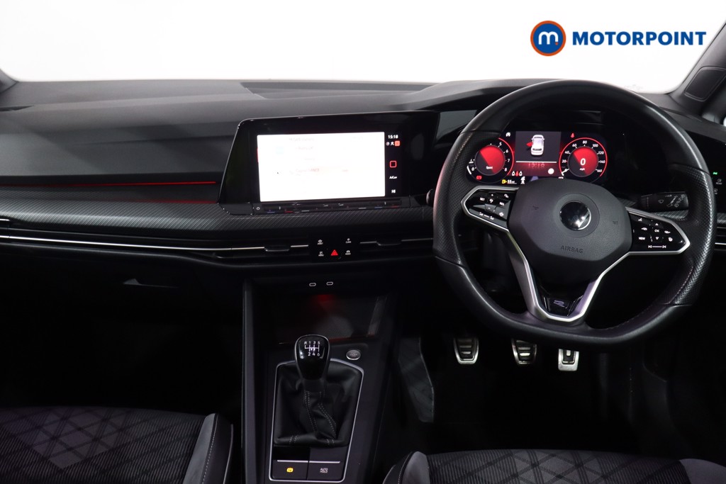 Volkswagen Golf R-Line Manual Petrol Hatchback - Stock Number (1604703) - 1st supplementary image