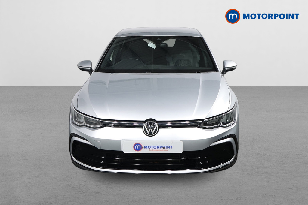 Volkswagen Golf R-Line Manual Petrol Hatchback - Stock Number (1604703) - Front bumper