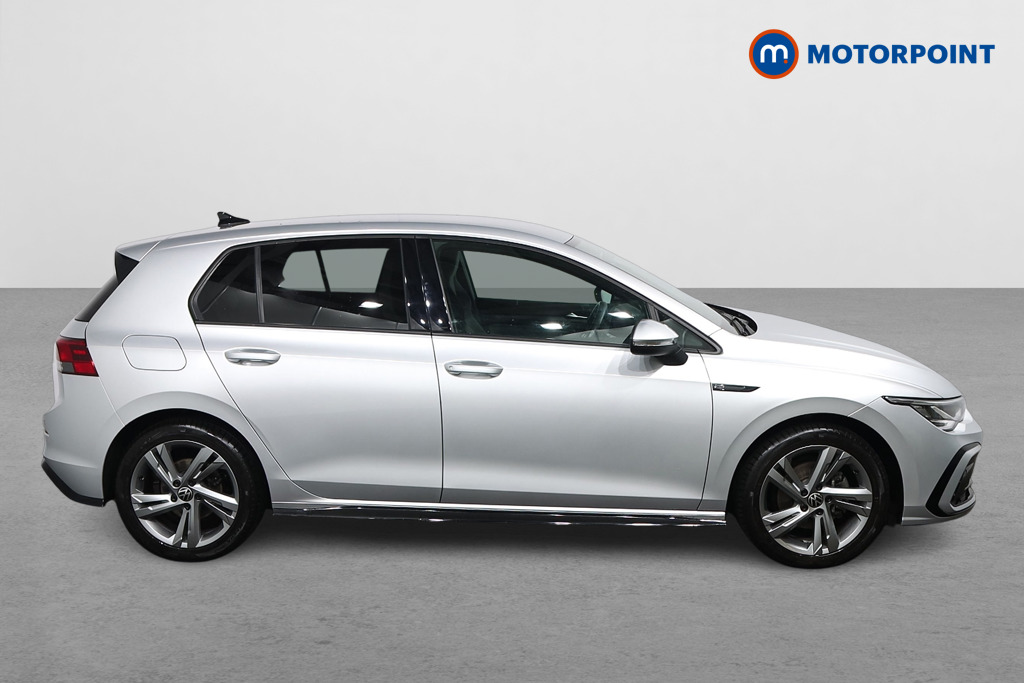 Volkswagen Golf R-Line Manual Petrol Hatchback - Stock Number (1604703) - Drivers side