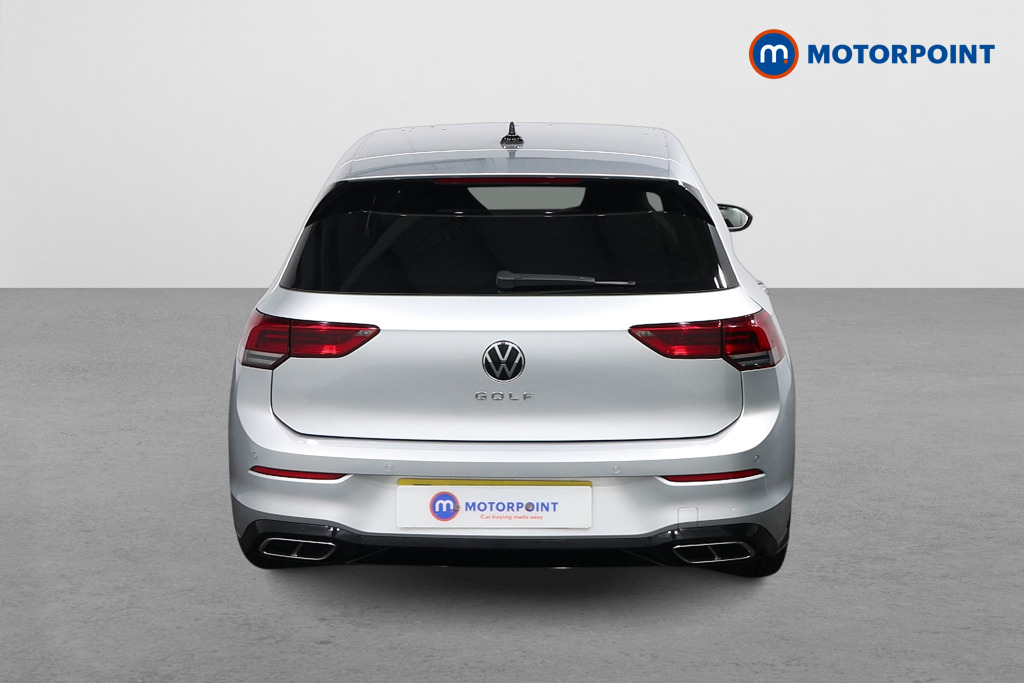 Volkswagen Golf R-Line Manual Petrol Hatchback - Stock Number (1604703) - Rear bumper