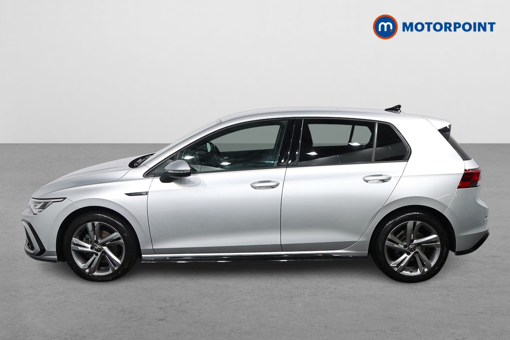 Volkswagen Golf R-Line Manual Petrol Hatchback - Stock Number (1604703) - Passenger side
