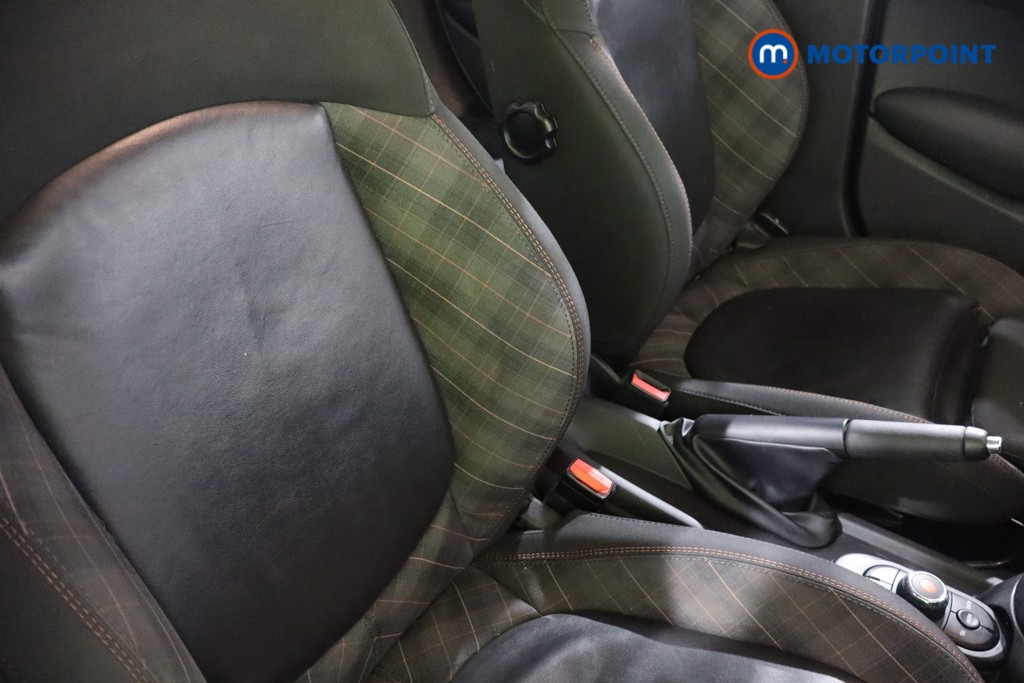 Mini Hatchback Cooper S Seven Manual Diesel Hatchback - Stock Number (1604732) - 21st supplementary image