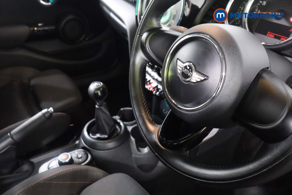 Mini Hatchback Cooper S Seven Manual Diesel Hatchback - Stock Number (1604732) - 22nd supplementary image