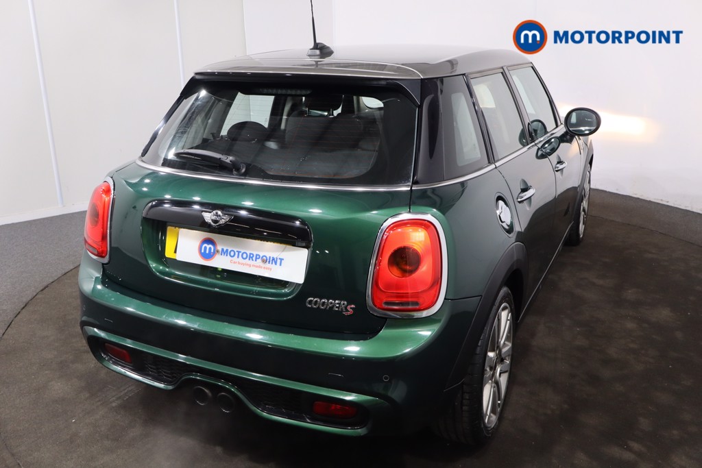 Mini Hatchback Cooper S Seven Manual Diesel Hatchback - Stock Number (1604732) - 27th supplementary image
