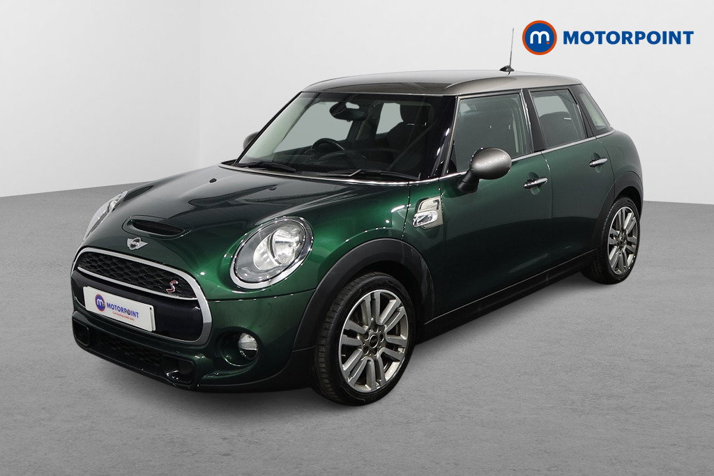 Mini Hatchback Cooper S Seven Manual Diesel Hatchback - Stock Number (1604732) - Passenger side front corner
