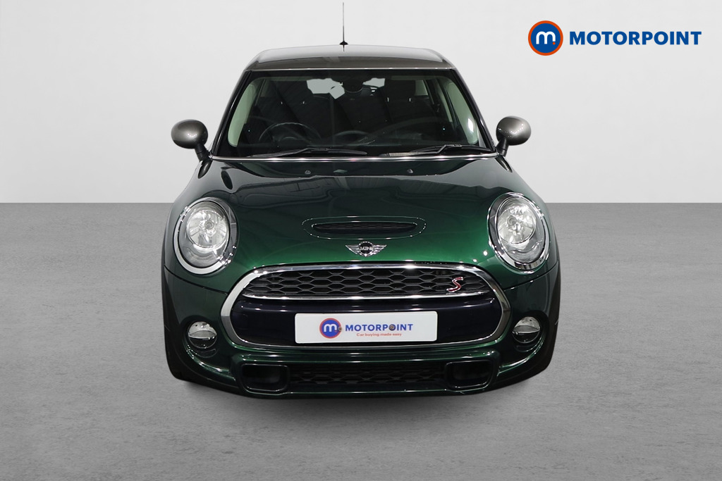 Mini Hatchback Cooper S Seven Manual Diesel Hatchback - Stock Number (1604732) - Front bumper