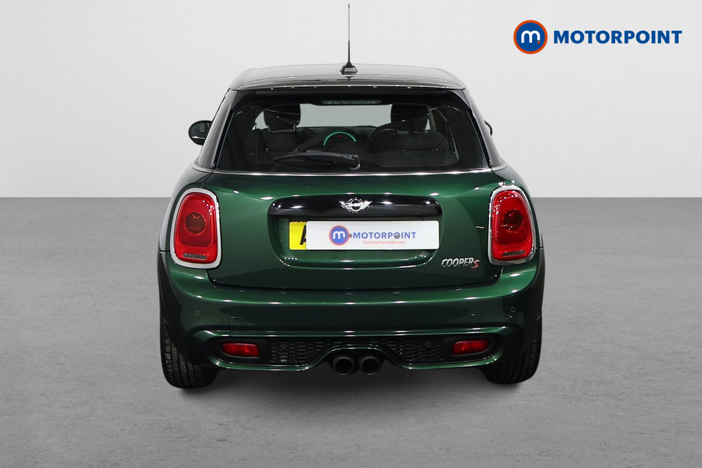 Mini Hatchback Cooper S Seven Manual Diesel Hatchback - Stock Number (1604732) - Rear bumper