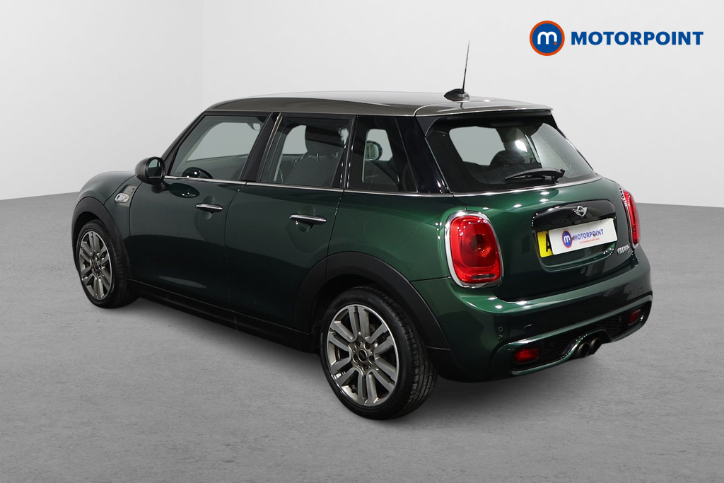 Mini Hatchback Cooper S Seven Manual Diesel Hatchback - Stock Number (1604732) - Passenger side rear corner