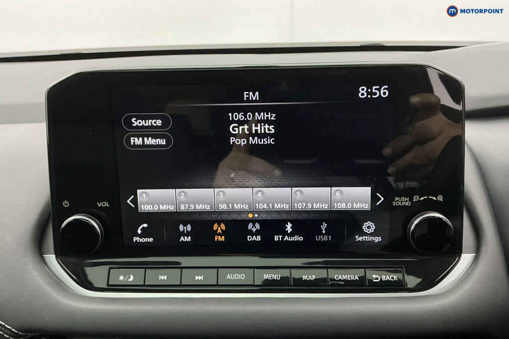 Nissan Qashqai N-Connecta Manual Petrol SUV - Stock Number (1604861) - 2nd supplementary image