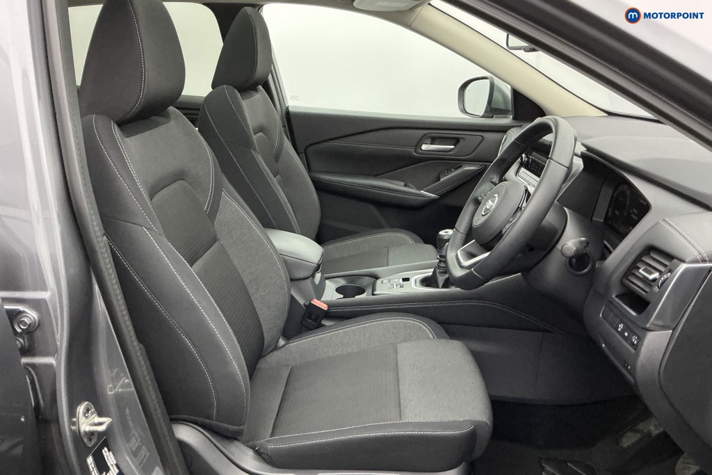 Nissan Qashqai N-Connecta Manual Petrol SUV - Stock Number (1604861) - 6th supplementary image