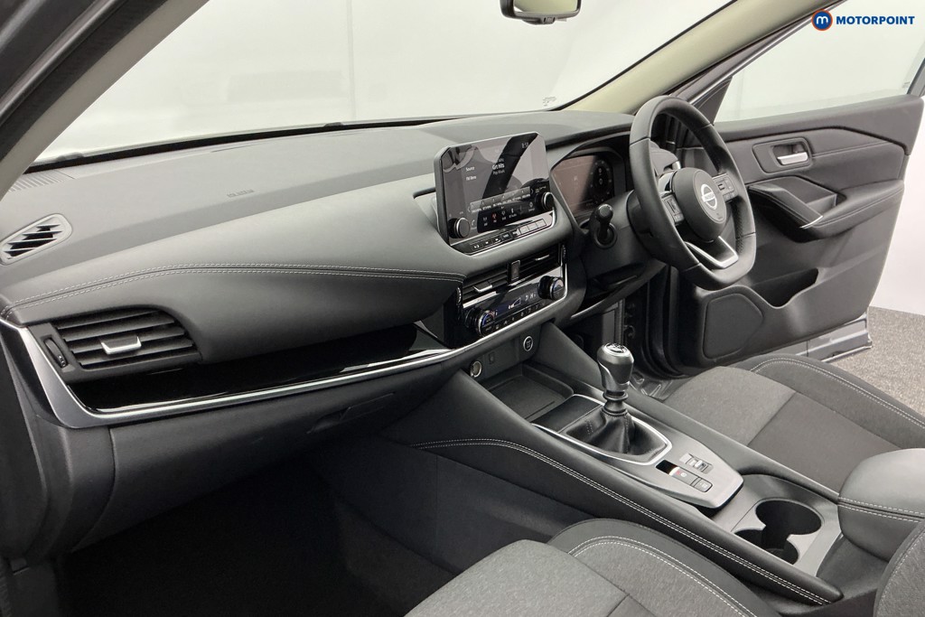 Nissan Qashqai N-Connecta Manual Petrol SUV - Stock Number (1604861) - 9th supplementary image