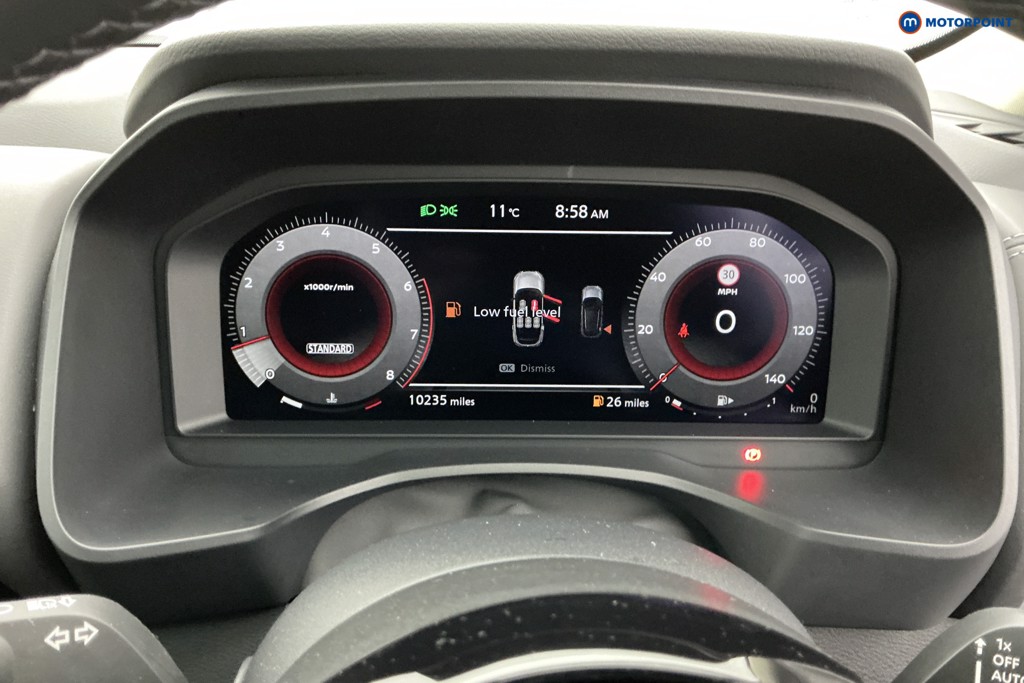 Nissan Qashqai N-Connecta Manual Petrol SUV - Stock Number (1604861) - 10th supplementary image