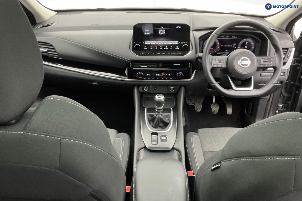 Nissan Qashqai N-Connecta Manual Petrol SUV - Stock Number (1604861) - 12th supplementary image