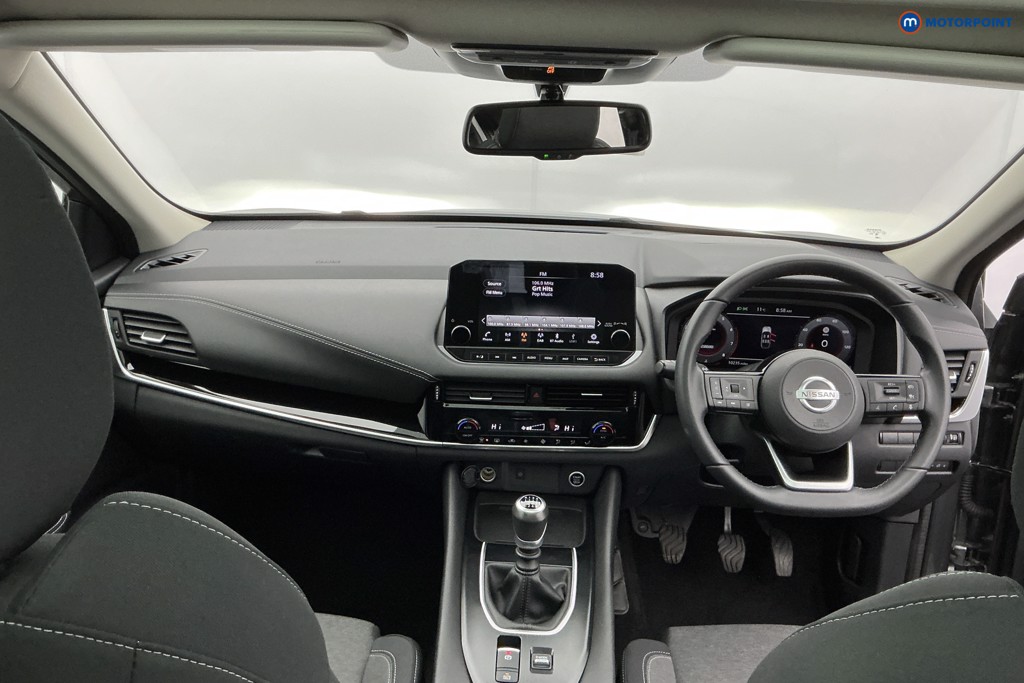 Nissan Qashqai N-Connecta Manual Petrol SUV - Stock Number (1604861) - 13th supplementary image