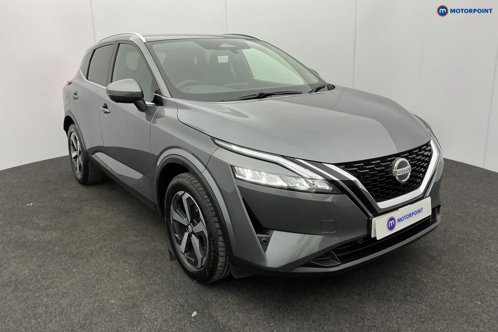 Nissan Qashqai N-Connecta Manual Petrol SUV - Stock Number (1604861) - 30th supplementary image