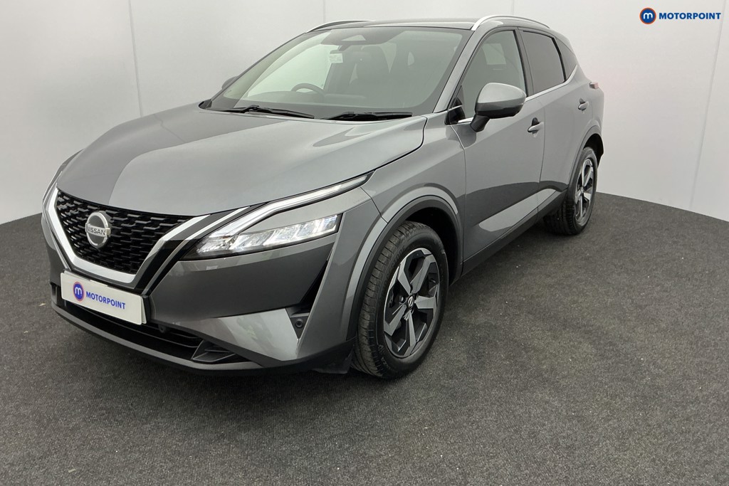 Nissan Qashqai N-Connecta Manual Petrol SUV - Stock Number (1604861) - 32nd supplementary image