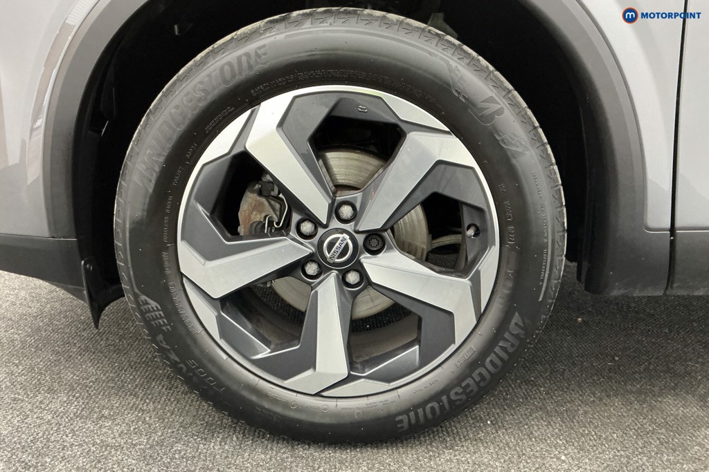 Nissan Qashqai N-Connecta Manual Petrol SUV - Stock Number (1604861) - 35th supplementary image